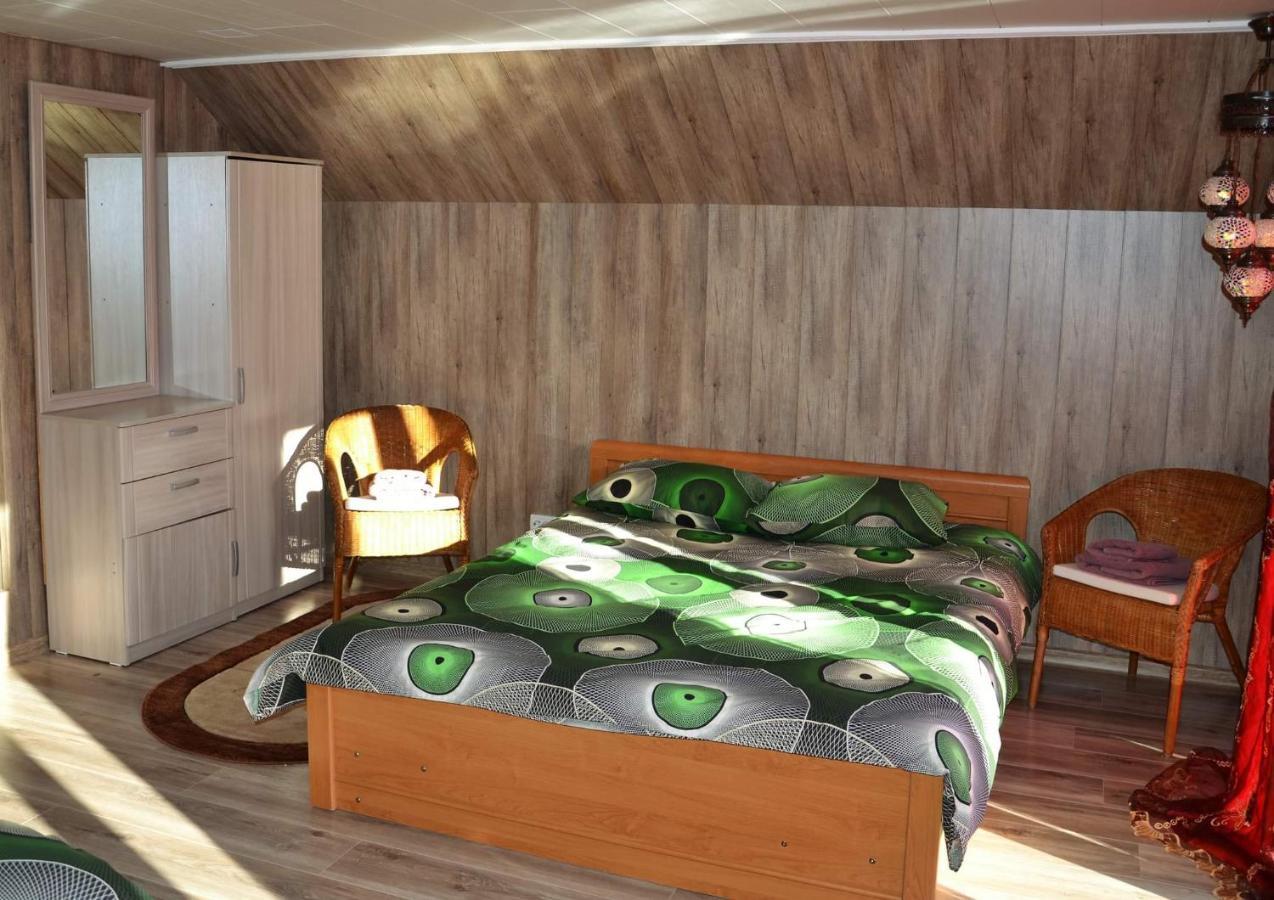 Vetevana Kodumajutus Ferienhaus Kuressaare