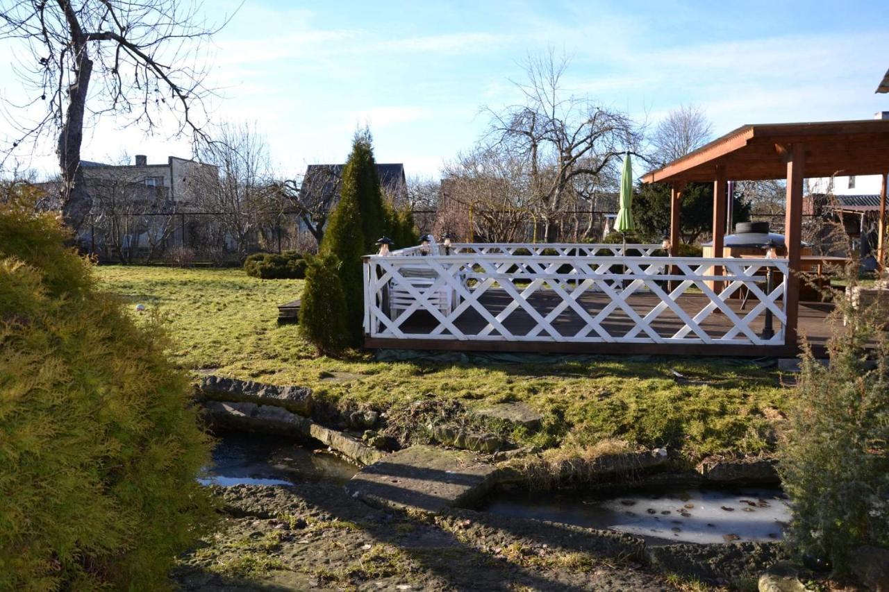 Vetevana Kodumajutus Ferienhaus Kuressaare