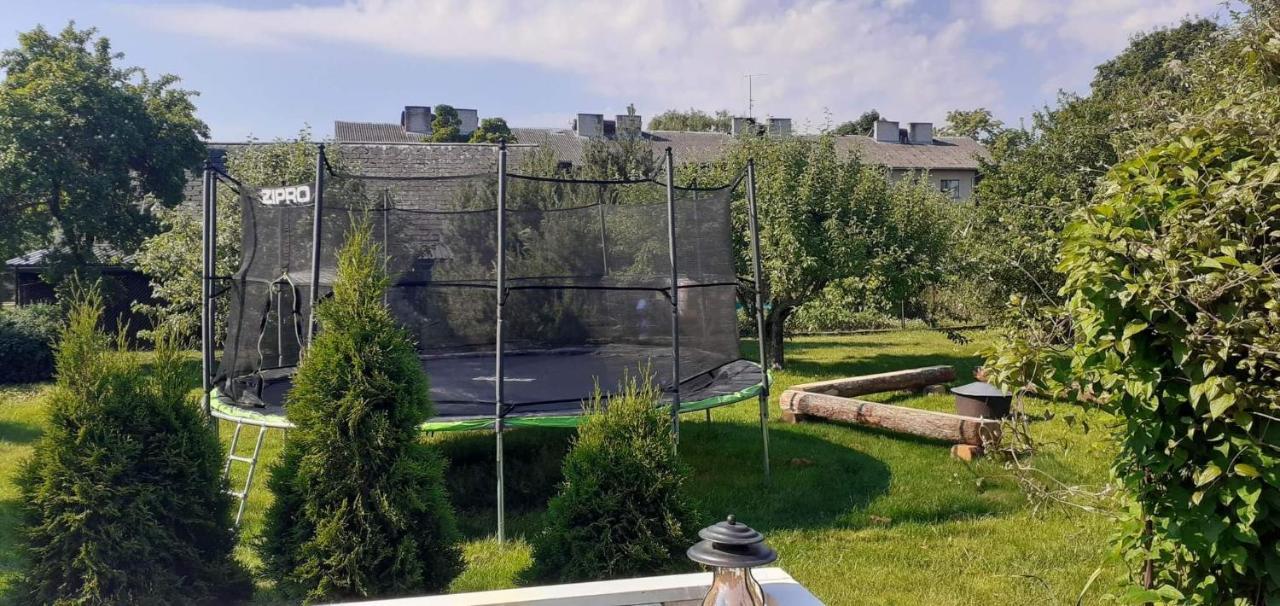 Vetevana Kodumajutus Ferienhaus Kuressaare